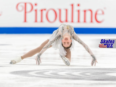 Ice Gallery Skates U.S.